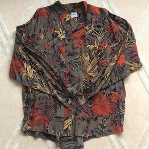 Teenflo Button Down Shirt